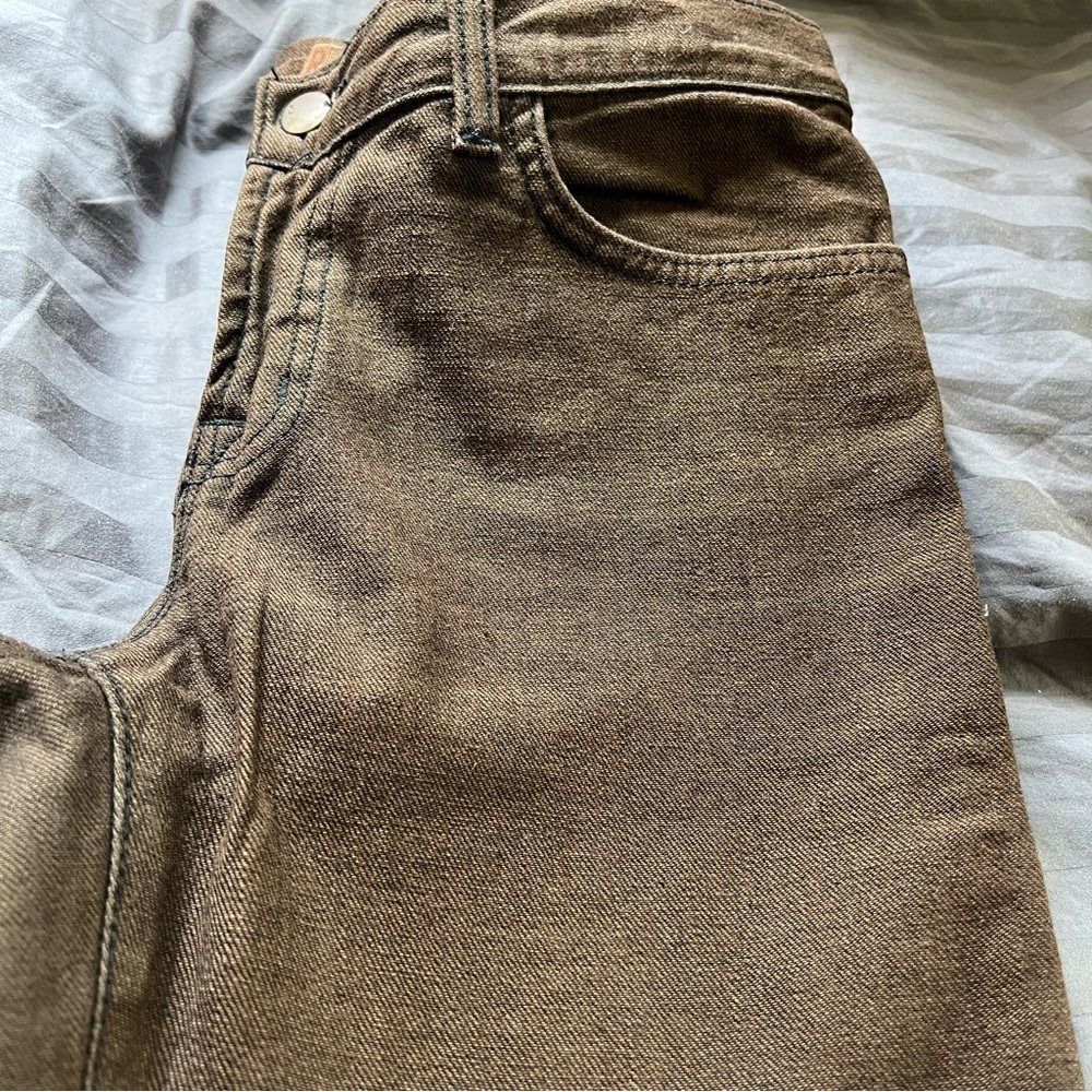 STRAIGHT LEG JEANS - J Brand